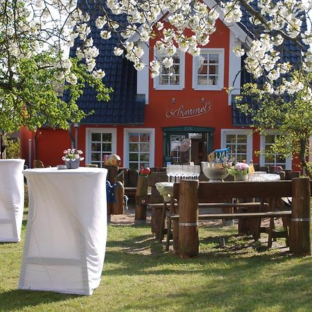 Schimmels Pension Wustrow  Exterior photo
